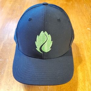 Hop Valley Brewery Trucker Style Snapback